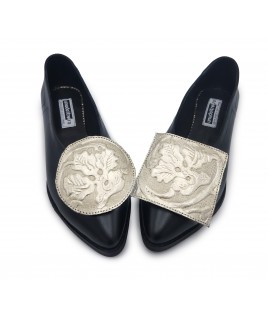 Harmony Silver Flats